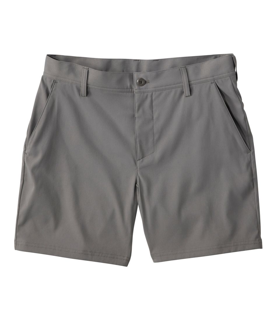 Men's VentureStretch Chino Shorts, 7" | L.L.Bean