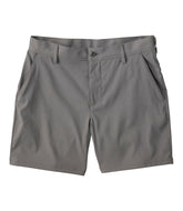 Men's VentureStretch Chino Shorts, 7" | L.L.Bean