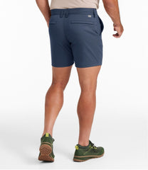 Men's VentureStretch Chino Shorts, 7" | L.L.Bean