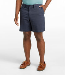 Men's Comfort Stretch® Chino Shorts, 8" | L.L.Bean