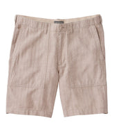 Men's Signature Herringbone Shorts, 8" | L.L.Bean