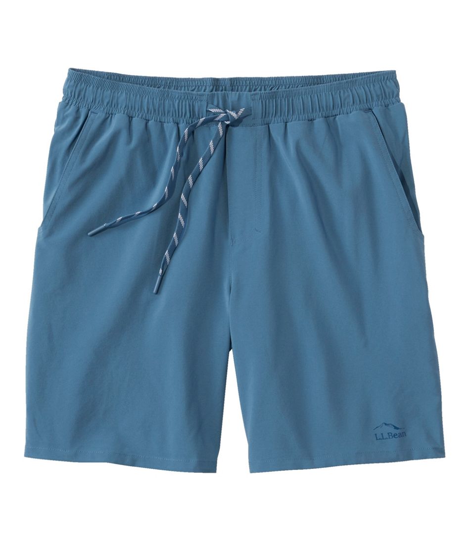 Men's Ultralight Adventure Shorts, 8" | L.L.Bean