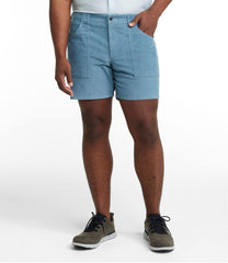 Men's BeanFlex® Corduroy Shorts, 7" | L.L.Bean