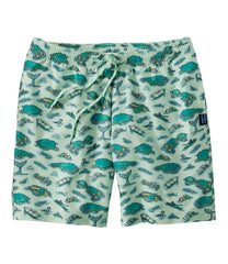Men's Bold Coast Swim Trunks, 7" | L.L.Bean