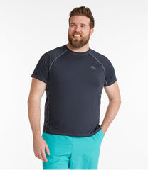 Men's Swift River Cooling Sun Shirt, Short-Sleeve | L.L.Bean