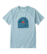 Men's Swift River Cooling Sun Shirt, Short-Sleeve Graphic | L.L.Bean