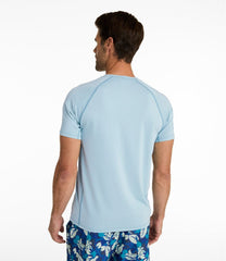 Men's Swift River Cooling Sun Shirt, Short-Sleeve Graphic | L.L.Bean