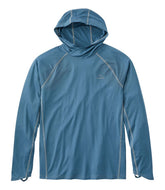 Men's Swift River Cooling Hooded Rash Guard | L.L.Bean