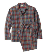 Men's Scotch Plaid Flannel Pajamas | L.L.Bean
