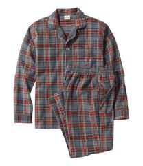 Men's Scotch Plaid Flannel Pajamas | L.L.Bean