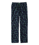 Men's Wicked Cozy Flannel Sleep Pant | L.L.Bean