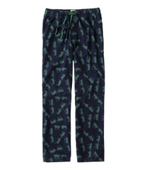 Men's Wicked Cozy Flannel Sleep Pant | L.L.Bean