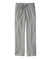 Men's Bean's Cotton Knit Pajamas, Sleep Pants | L.L.Bean