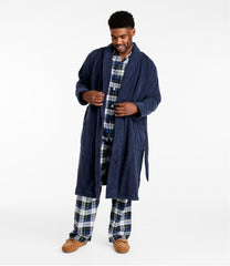 Men's Terry Cloth Cotton Robe | L.L.Bean