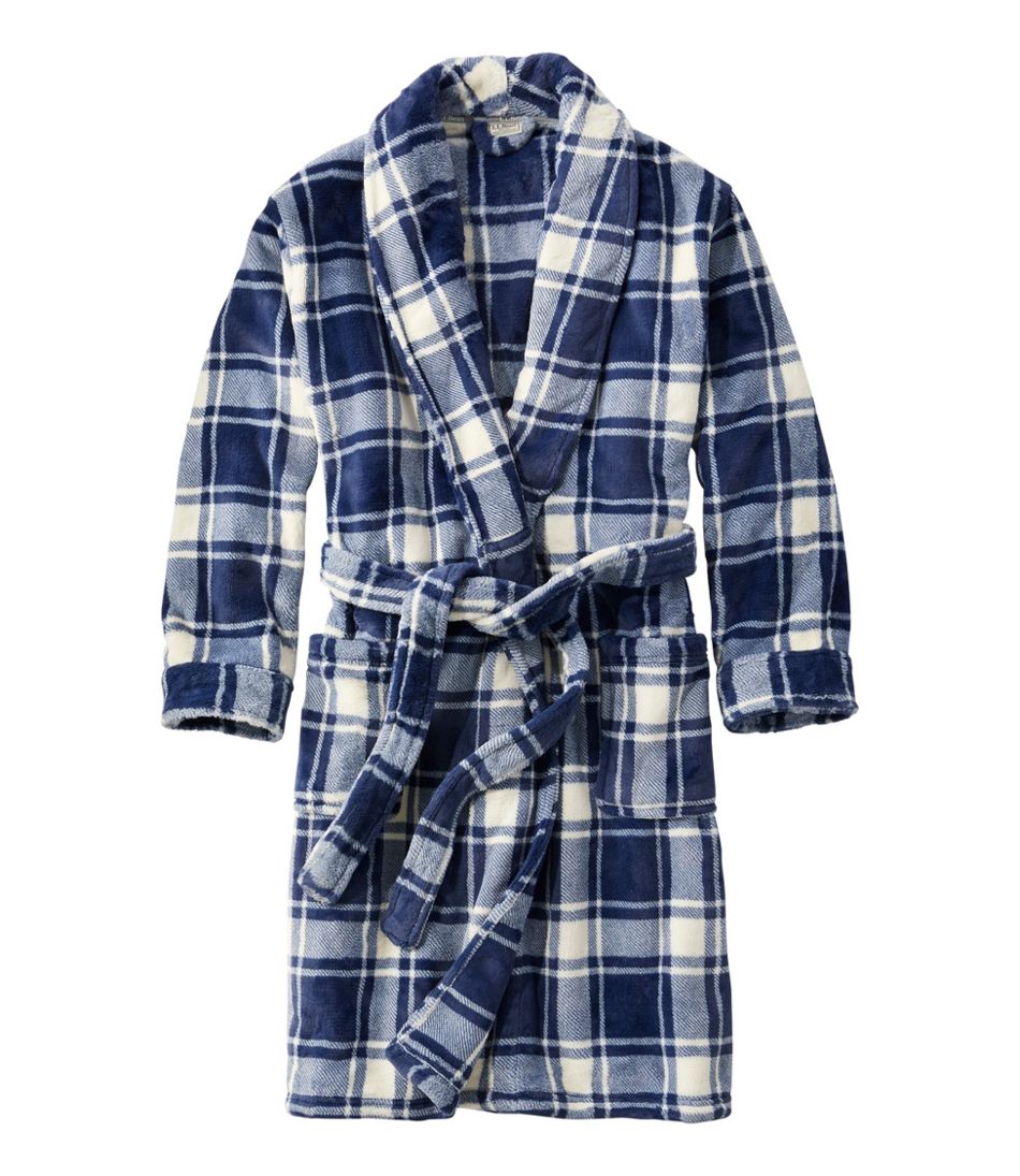Men's Wicked Plush Robe | L.L.Bean