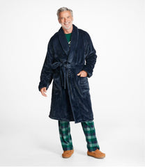 Men's Wicked Plush Robe | L.L.Bean