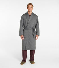 Men's Quilted Robe | L.L.Bean