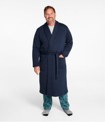 Men's Quilted Robe | L.L.Bean