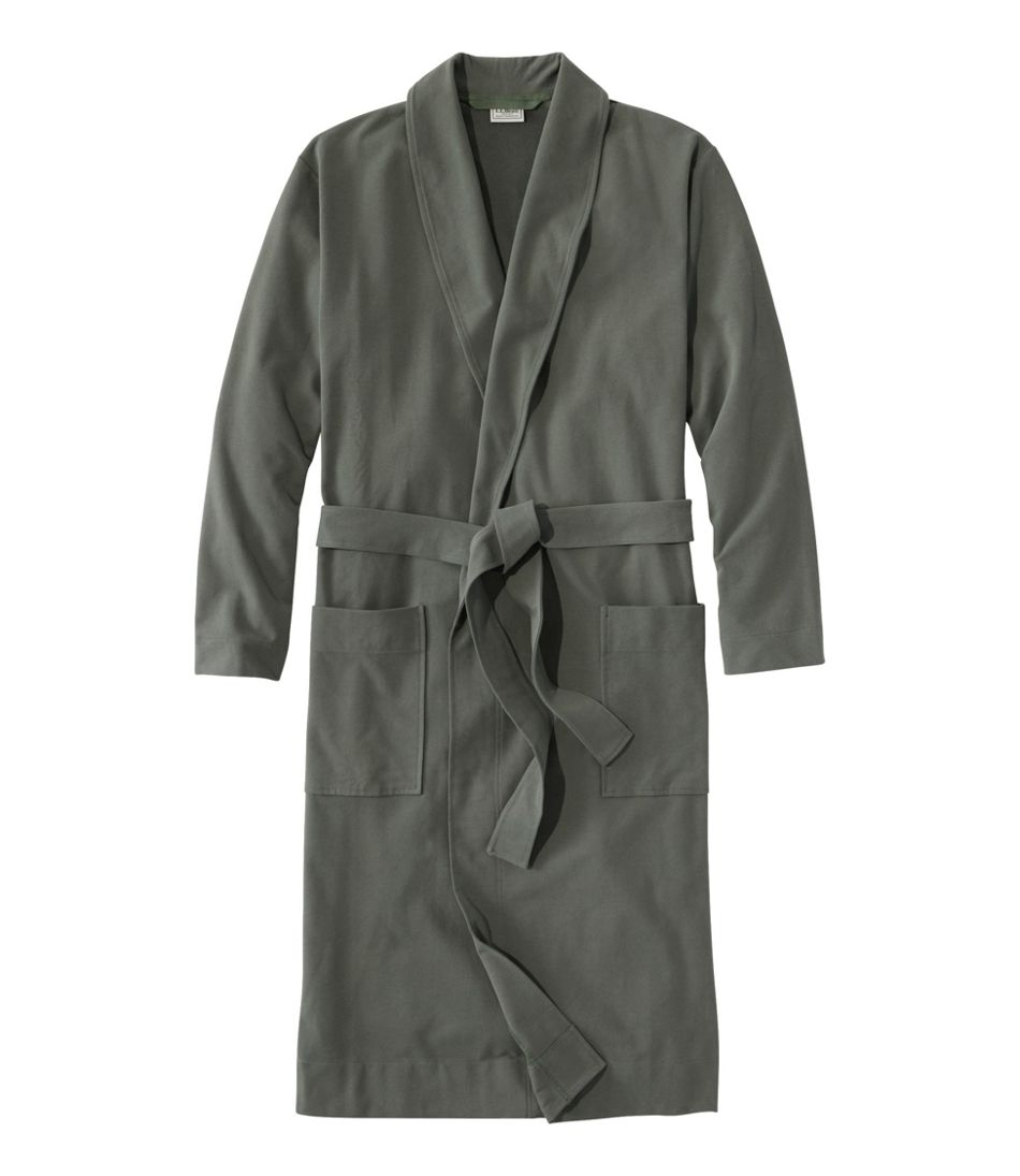 Men's Comfort Stretch Robe | L.L.Bean