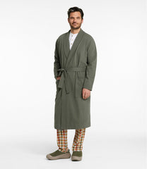 Men's Comfort Stretch Robe | L.L.Bean