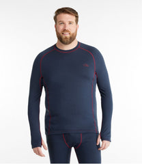 Men's Cresta Wool Midweight 250 Crew Top | L.L.Bean