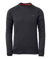 Men's Midweight Base Layer Crew Top | L.L.Bean
