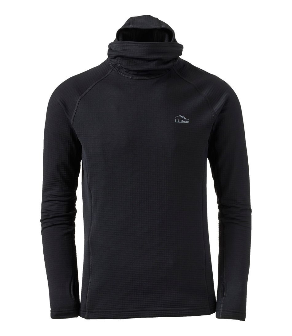 Men's Heavyweight Baselayer Hoodie | L.L.Bean