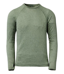 Men's Simple Soft Base Layer, Crew | L.L.Bean