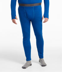 Men's Cresta Wool Ultralight 150 Pant, Stripe | L.L.Bean