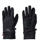 Men's Primaloft Therma-Stretch Fleece Gloves | L.L.Bean