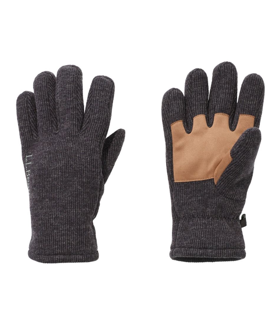 Men's Windproof Gloves | L.L.Bean