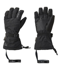 Men's GORE-TEX PrimaLoft Ski Gloves | L.L.Bean