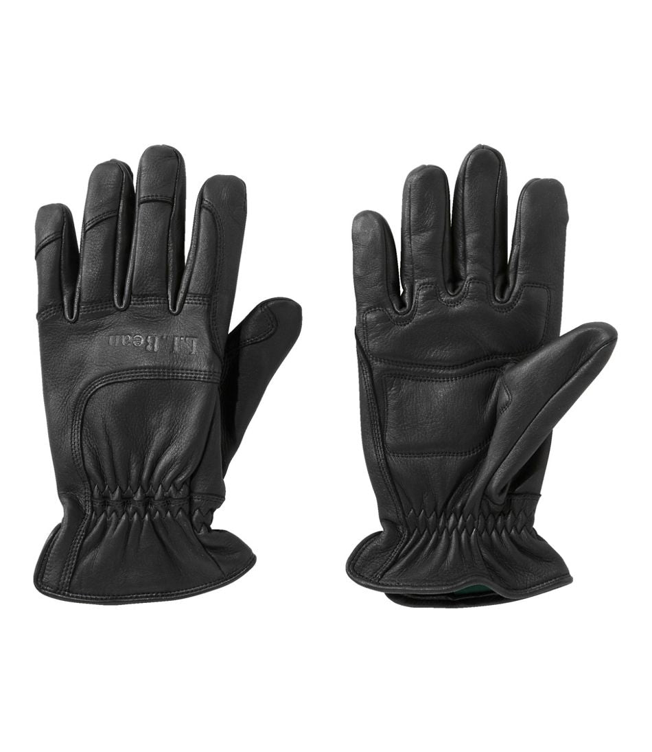 Men's Deerskin Gloves | L.L.Bean