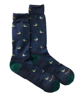 Men's Darn Tough Duck Duck Moose Crew Socks | L.L.Bean