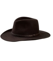 Men's Stetson Sturgis Crushable Wool Hat | L.L.Bean