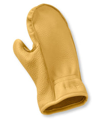Men's Buckskin Chopper Mitts | L.L.Bean