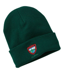 Adults' Maine Inland Fisheries and Wildlife Beanie | L.L.Bean