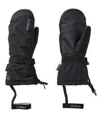 Men's GORE-TEX PrimaLoft Ski Mittens | L.L.Bean