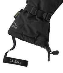 Men's GORE-TEX PrimaLoft Ski Mittens | L.L.Bean
