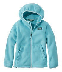 Kids' Mountain Classic Fleece, Hooded | L.L.Bean