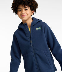 Kids' Mountain Classic Fleece, Hooded | L.L.Bean