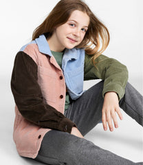 Kids' Comfort Corduroy Shirt | L.L.Bean