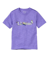 Kids' Graphic Tee, Glow-in-the-Dark | L.L.Bean