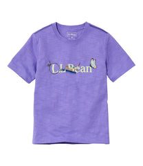 Kids' Graphic Tee, Glow-in-the-Dark | L.L.Bean