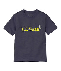 Kids' Graphic Tee, Glow-in-the-Dark | L.L.Bean
