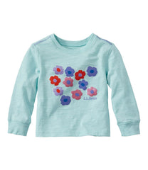 Infants' and Toddlers' Graphic Tee, Long-Sleeve Glow-in-the-Dark | L.L.Bean