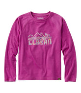 Kids' Everyday SunSmart® Tee, Long-Sleeve | L.L.Bean