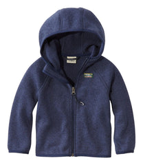 Infants' and Toddlers' Sweater Fleece, Full-Zip | L.L.Bean