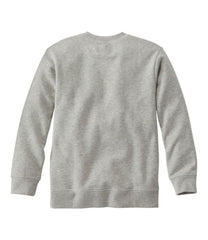 Kids' x Peanuts Crew Sweatshirt | L.L.Bean