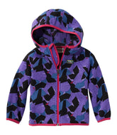 Infants' and Toddlers' Sweater Fleece, Full-Zip Print | L.L.Bean